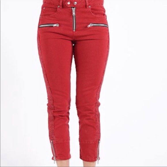 Isabel Marant zip pants - Picture 4 of 10